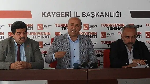 Sinan Aktaş: 'Erciyes'te tesisler yetersiz'