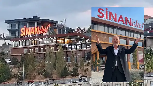 Sinan Şef, tesisine geri döndü!