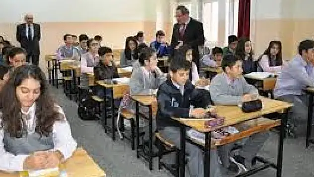 Sınavla öğrenci alacak okul sayısı belli oldu