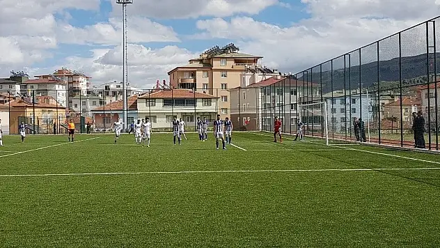 Sindelhöyük: 2 - Cırgalanspor: 1