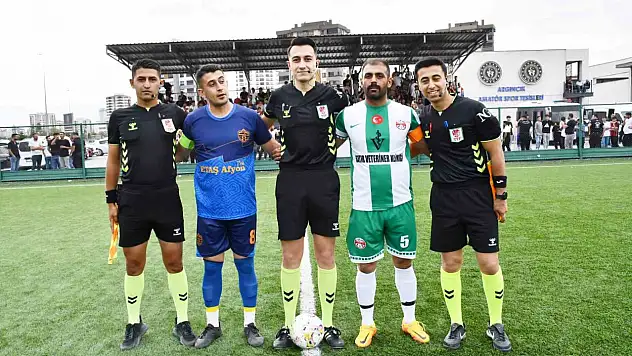 Sindelhöyük Yıldızspor'a şampiyonluk penaltılarla geldi