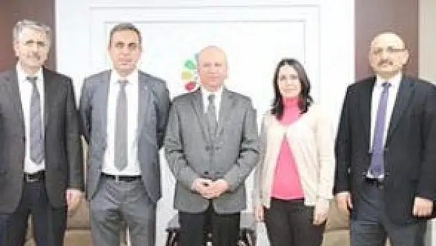 SİNEK VE SİVRİSİNEKLE MÜCADELE PROJESİ İÇİN DÜĞMEYE BASILDI
