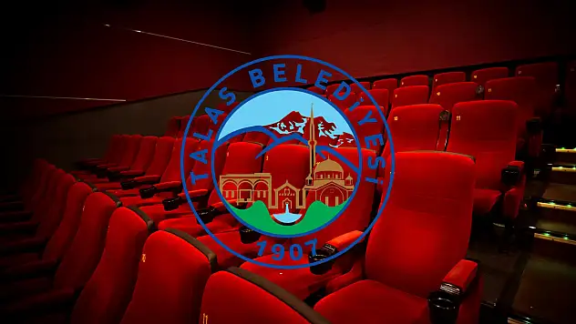 Sinema salonlardan çıkıyor: Talas'ta film keyfinin adresi belli oldu!