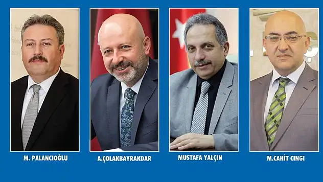 Sıra onlara geldi!