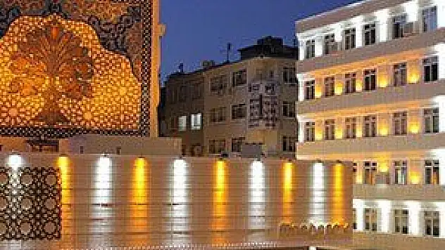 SIRADA İSTASYON CADDESİ VAR!