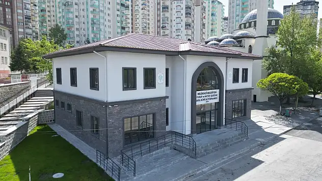 Vatandaşların heyecanla beklediği açılışa son 2 gün!