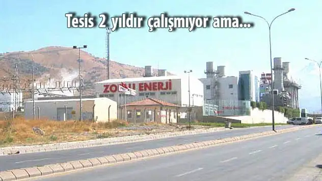 Şirket malzemelerini neden taşımıyor!