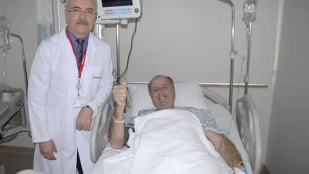 Sırp turist hayata döndü