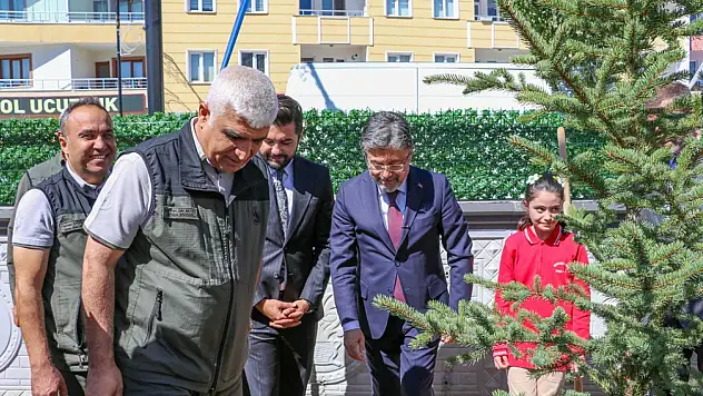 Kayseri Orman Bölge Müdürü Sivas'a gitti! İşte sebebi