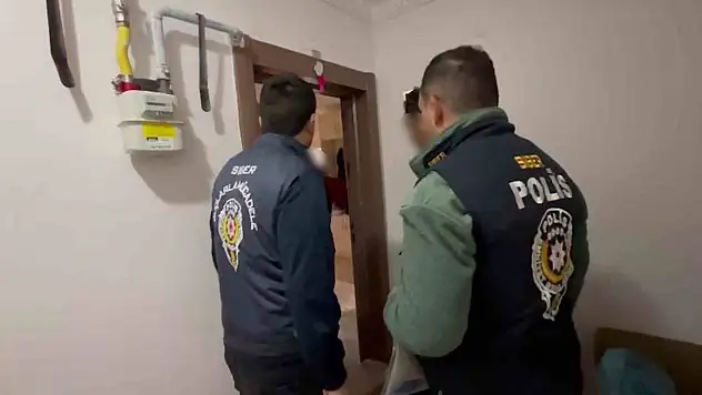Sivas merkezli 4 ilde yaşa dışı bahis operasyonu