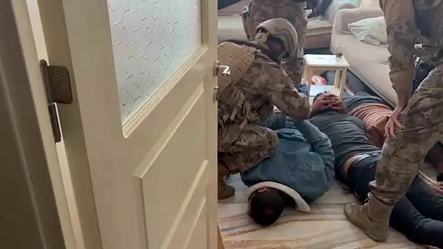 Sivas'ta 2 firari hükümlü yakalandı