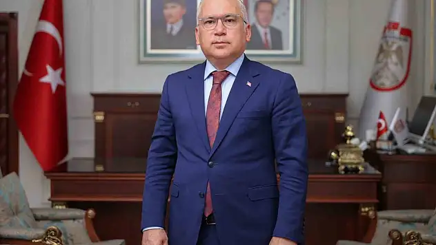 Sivas'ta 2 Vali yardımcısının ve 6 Kaymakamın görev yeri değişti