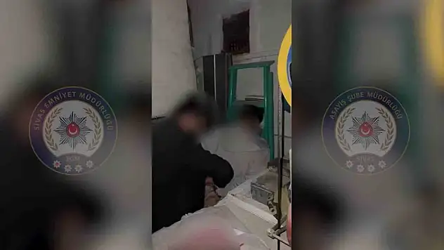 Aranan şahıs bakın nerede yakalandı?