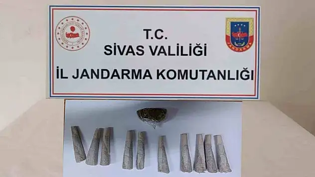 Jandarma 124 şüpheli yakaladı