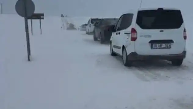 Kar ve tipi hayatı felç etti