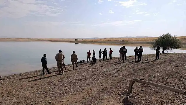 Geceden beri haber alınamayan kişiden acı haber