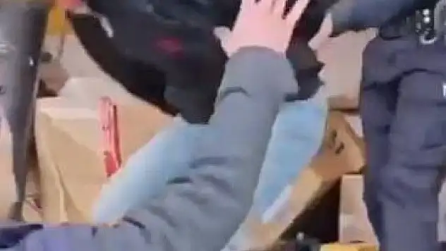 Eşyaların arasından insan çıktı: Koyulhisar'da operasyon!