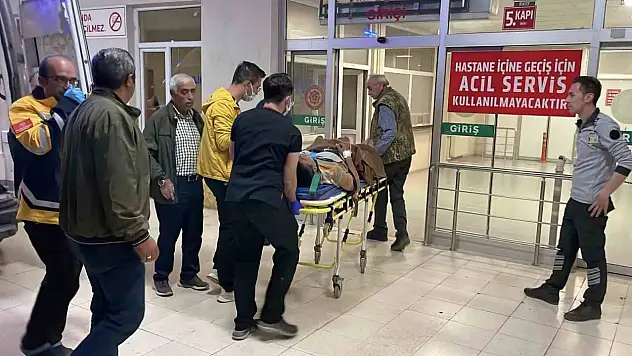 Kardeşini öldürdü, diğer kardeşi ve kendi oğlunu yaraladı