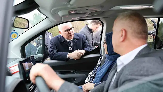 Sivas'ta 780 personel görev yapacak