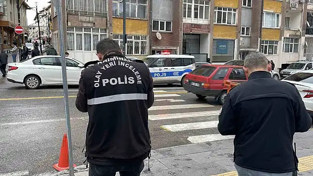 Sivas'ta hareketli dakikalar: 5 el ateş edip kayıplara karıştı!