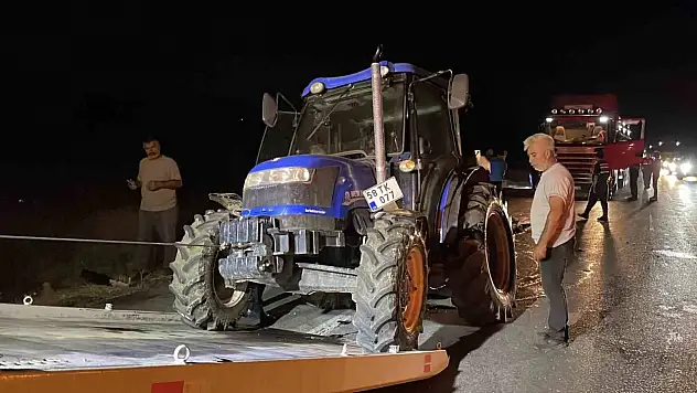 Sivas-Kayseri karayolunda kaza!