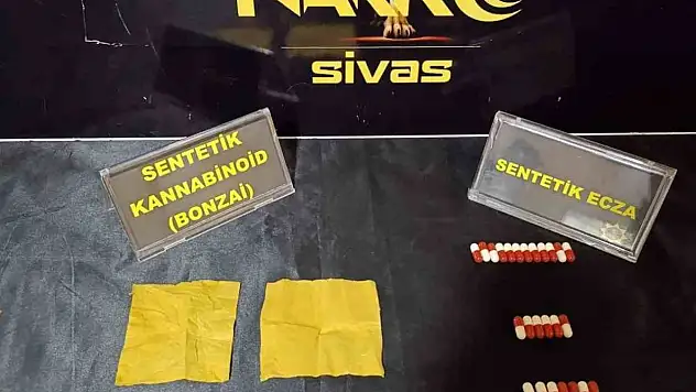 812 kullanımlık zehir ele geçirildi