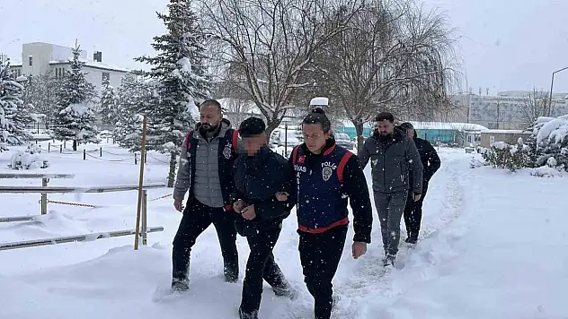 Sivas'ta yılbaşı gecesi kanlı bitti