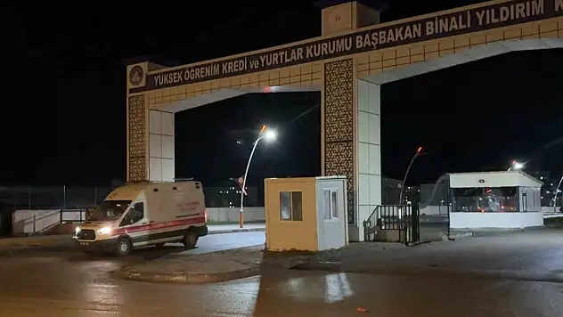 53 öğrenci zehirlendi!
