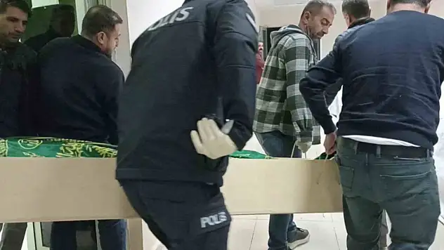 7 yolcunun cenazeleri ailelerine teslim edildi!