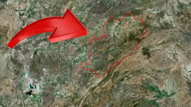 Sivas'tan alınan ilçe 100 yıl önce Kayseri'ye bağlandı! İşte ilginç tarihi