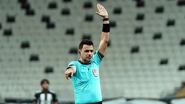Sivasspor-Kayserispor maçını kim yönetecek?