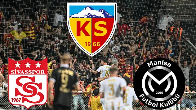 Sivasspor puan alırsa Kayserispor tek kalacak!