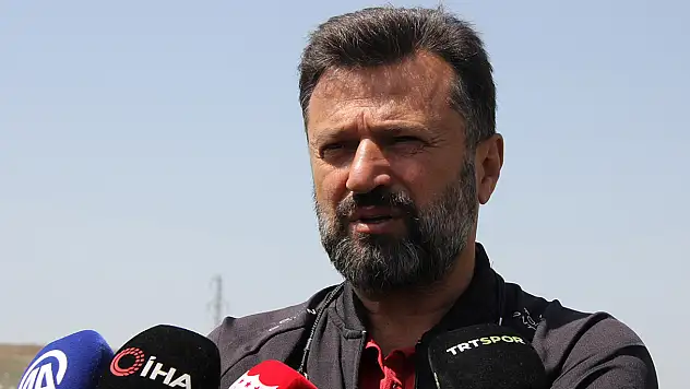 Sivasspor Teknik Direktörü Uygun, Kayserispor maçı için bakın ne dedi!