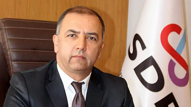 Sivil Dayanışma Platformu Kayseri Temsilcisi Mustafa Özkan: