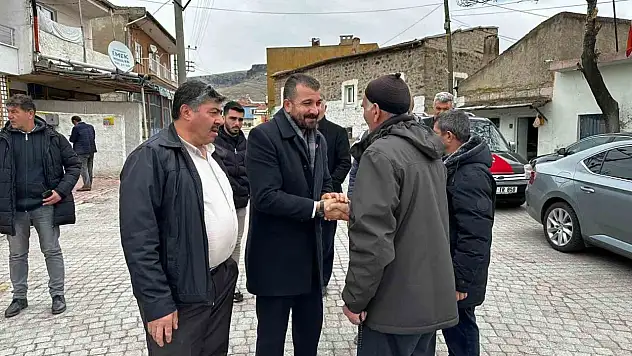 Develi'de 'protokol' krizi: Muhalefetten peş peşe açıklamalar