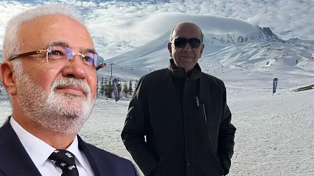 'Siz muhafazakarsınız öyle mi?' diyen Karamete: Kayserispor'u bir avuç insanın, siyasi ve çıkar kapısı haline getirdiniz