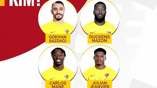 Sizce maçın oyuncusu kim?