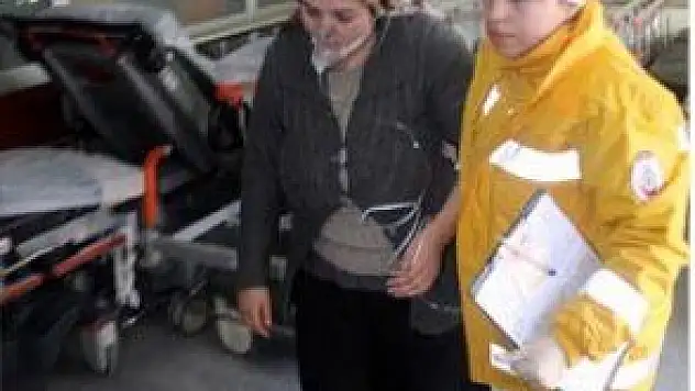 SOBADAN SIZAN GAZDAN 4 KİŞİ ZEHİRLENDİ