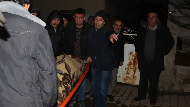 91 Yaşındaki kadın ve oğlu öldü
