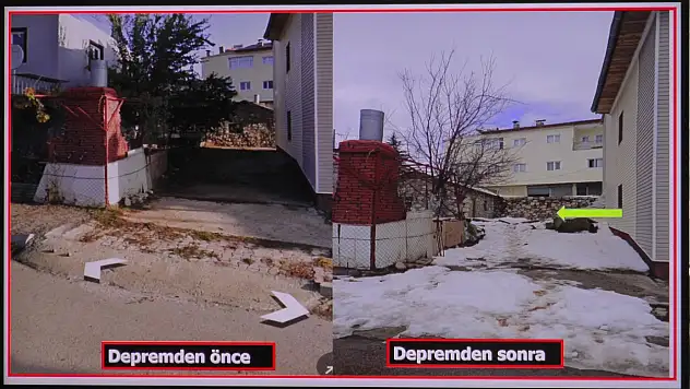 Şok açıklama! 'Deprem sonrası Kayseri batıya kaydı'