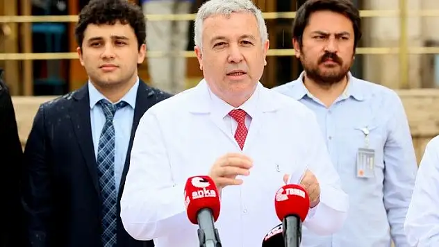 Şok iddia: 36 saat uyumayan hekim damar dikiyor!