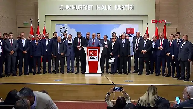 Şok iddia! CHP'de o il başkanları tasfiye edilecek?