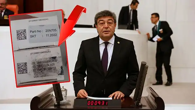 Şok iddia! Covid tedavisinde vatandaşa tarihi geçmiş ilaç veriliyor!