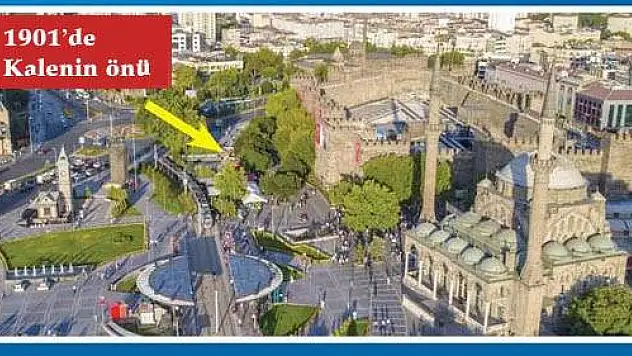 Şok iddia: Türkiye'de ilk Millet Bahçesi Kayseri'de yapılmış