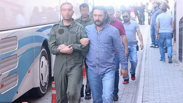 Şok operasyon'daki 45 Kişi tutuklandı