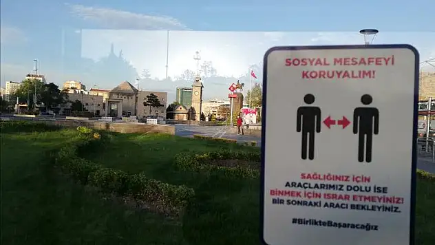 SOKAĞA ÇIKMA YASAĞI İLE İLGİLİ YENİ GELİŞME