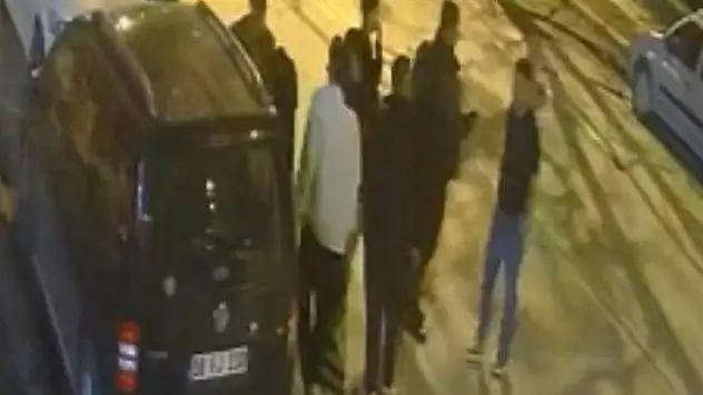 Sokak ortasında arbede: 2 yaralı