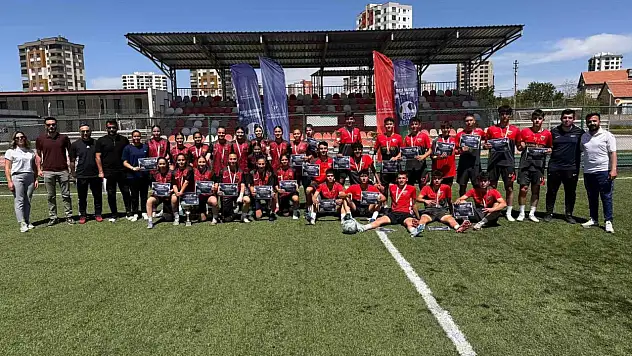 Kayseri'yi temsil edecek takımlar belli oldu