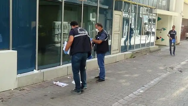 Sokakta kalp krizi geçiren şahıs hayatını kaybetti