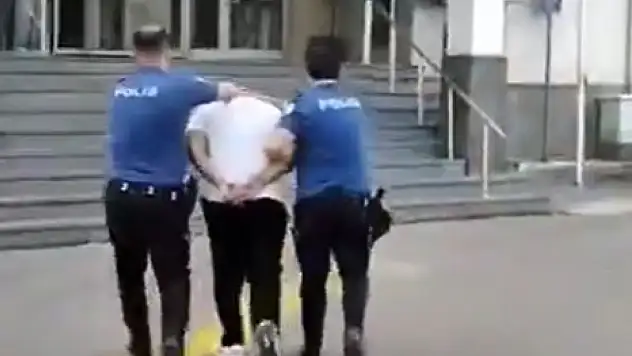 Sokakta şüphe çekti! 12 yılla aranıyordu